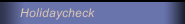 Holidaycheck